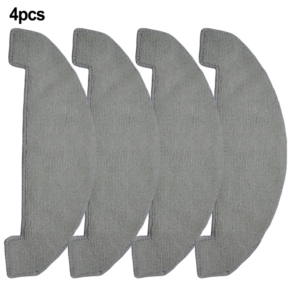 Vacuum Cleaner Parts Mop Cloth Replacement Home Cleaning Long-lasting Reliable Performance Easy Installation Frequent Use