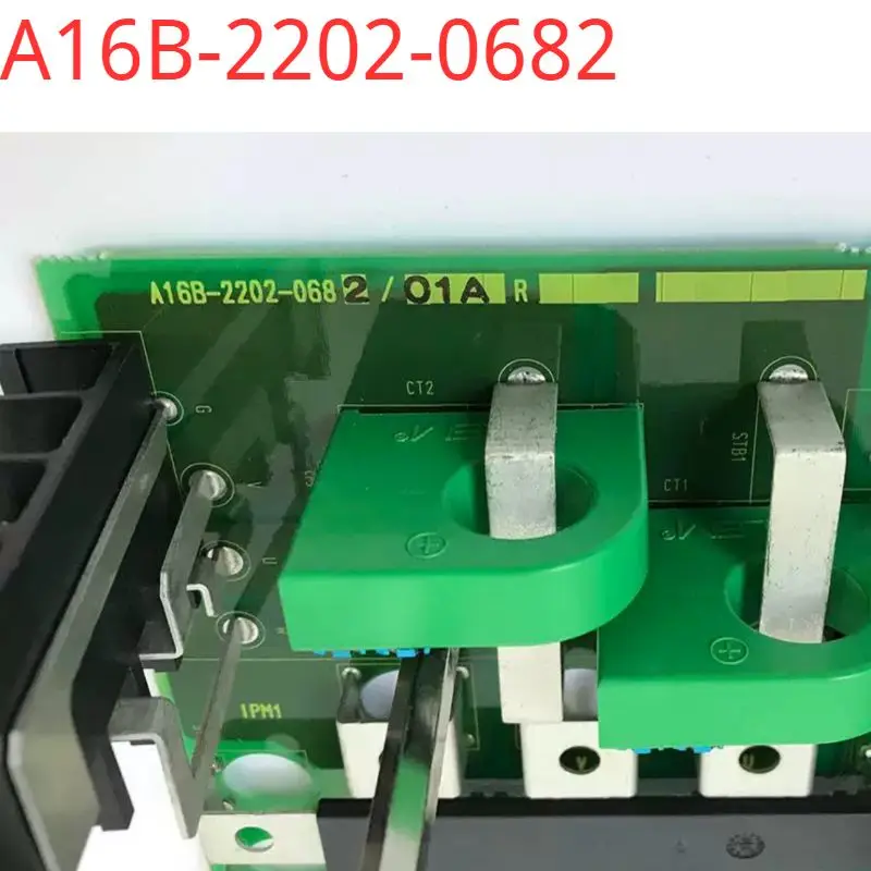 

A16B-2202-0682 Fanuc power supply backplane spot inspection OK