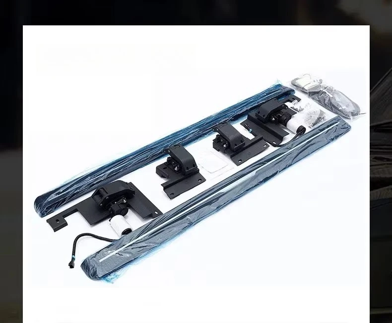 Auto Exterior Refitted Parts Electric Running Boards Pedal for  Tundra