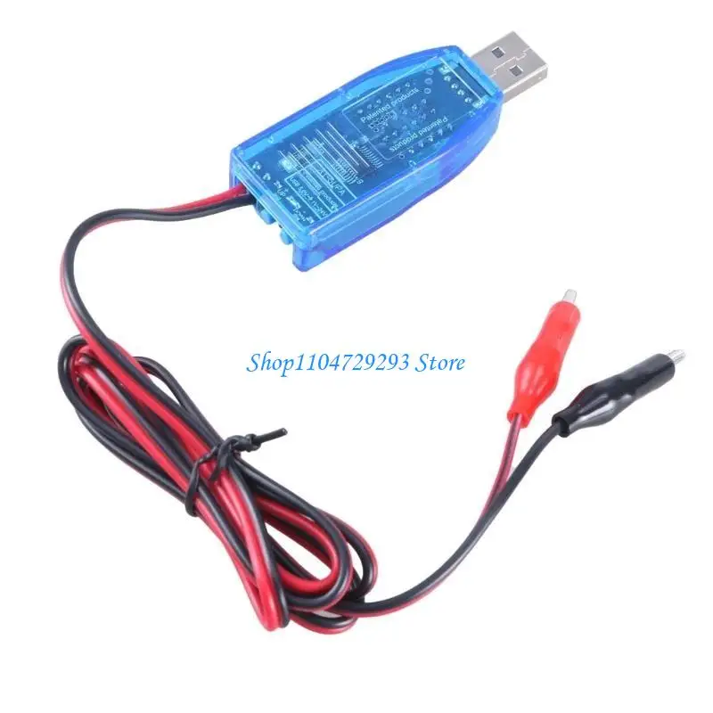 

Y2GD 5V to 1-24V Step Up/Down Cable Converters Power Supply Voltages Regulator