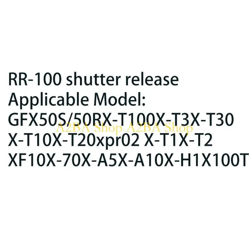 A2BA RR-100 Remote …