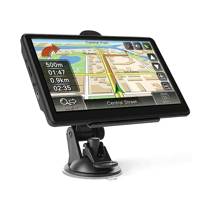 Veclumin Car GPS Navigation X20-1 5“ 7 \