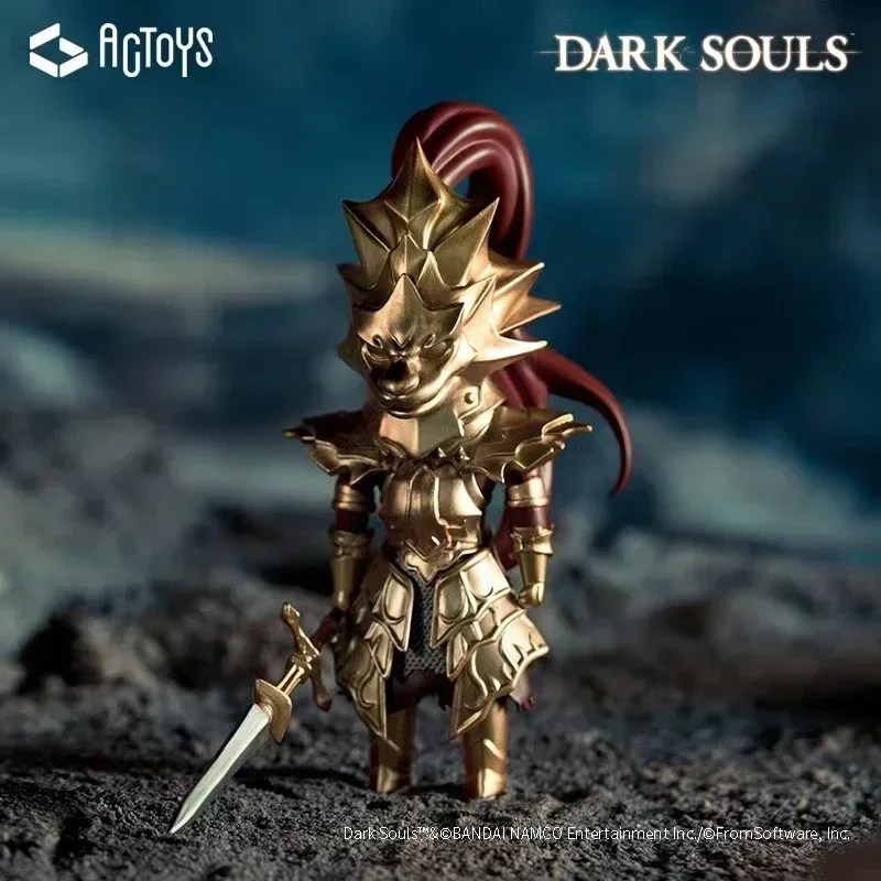 Dark Souls Figure Solaire Artorias Ornstein Oscar Fire Keeper Doll Anime Action Figurine Collection Model Toys for Boy Game Gift