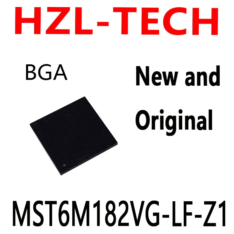 2PCS  MST6M182VG LF Z1 BGA MST6M182VG-LF-Z1