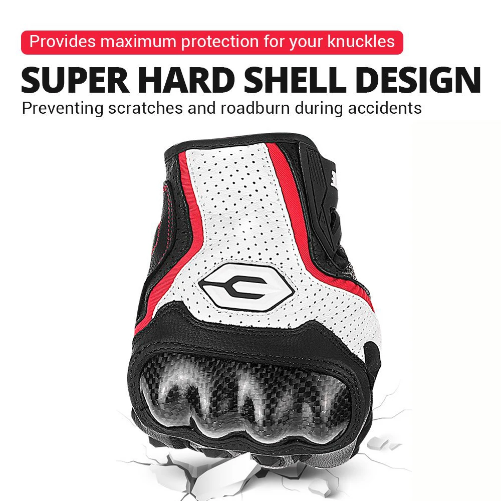 

Зимние мотоциклетные перчатки, ветрозащитные и теплые мотоциклетные перчатки с сенсорным экраном, анти-осенние зимние спортивные перчатки на все пальцы, M-2XL