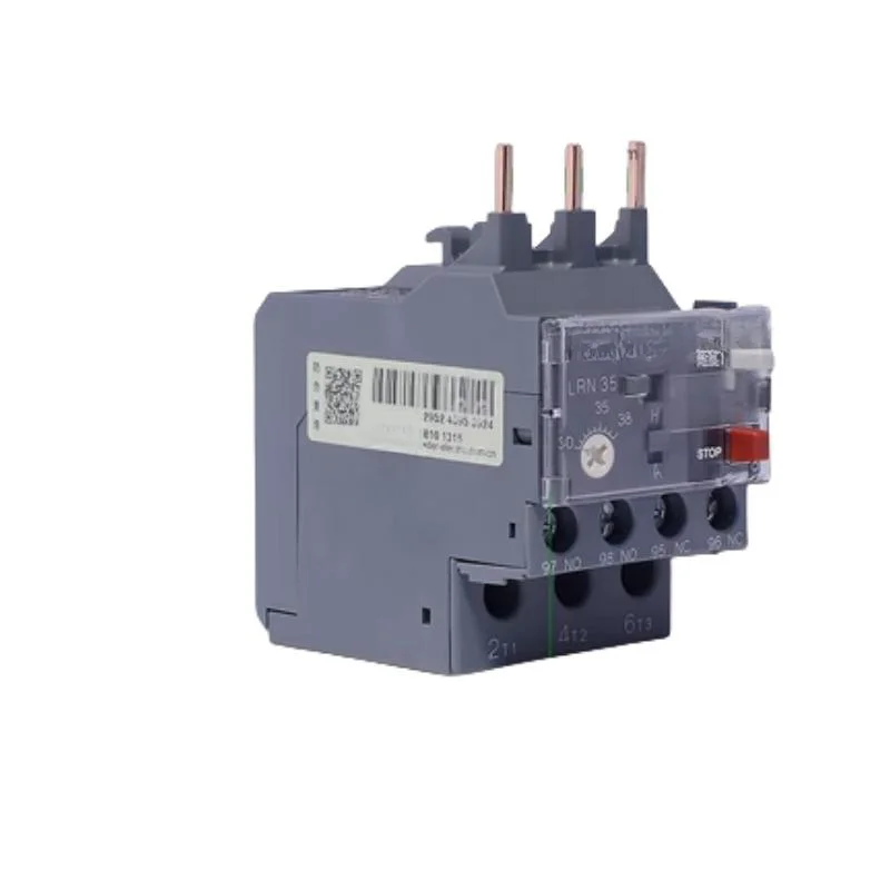 

New Original Genuine Thermal Relay LRR05N 0.63-1.0A LRR06N 1.0-1.7A LRR07N 1.6-2.5A LRR08N 2.5-4.0A