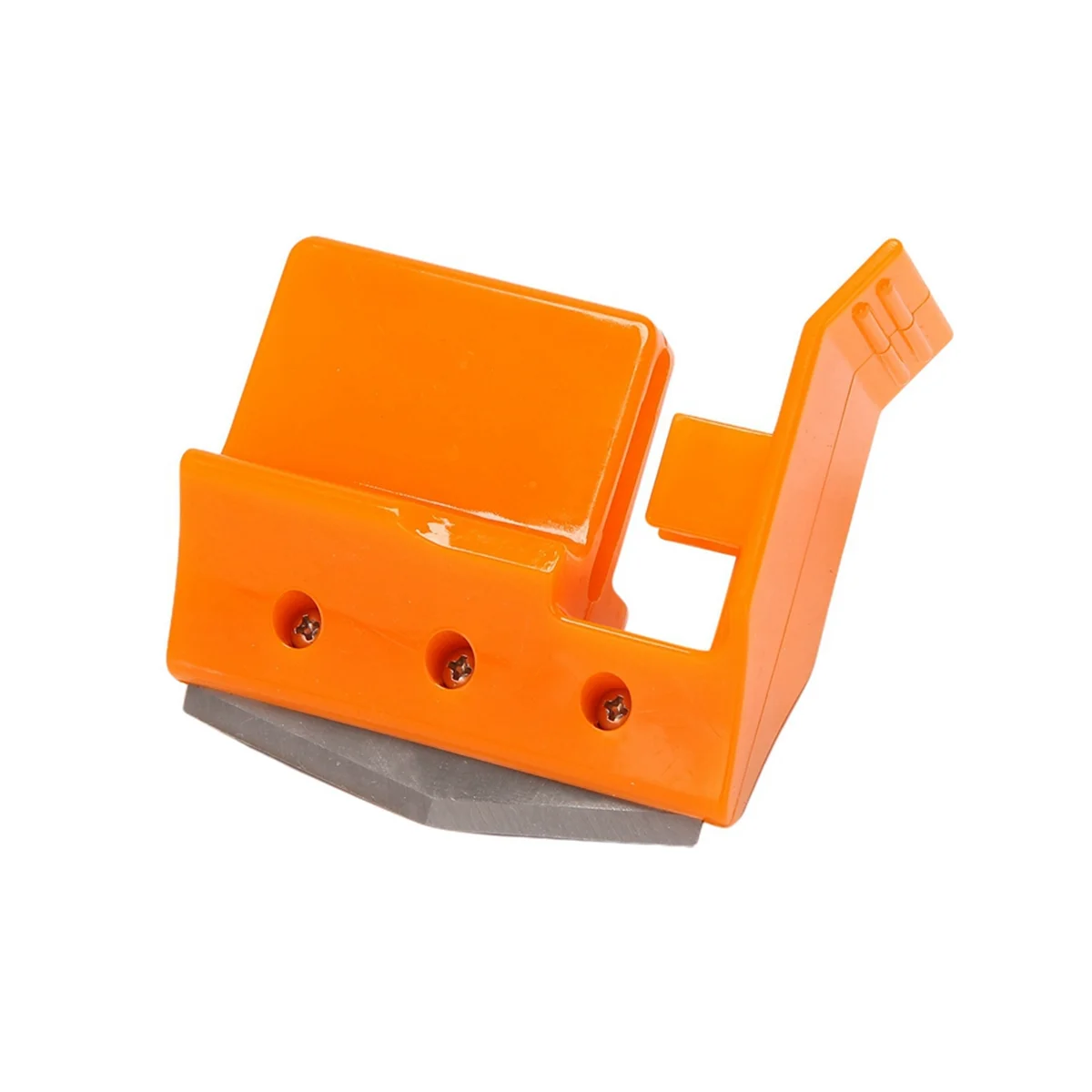 قطع غيار عصارة برتقال كهربائية ، سكين ، برتقالي ، أو برتقالي