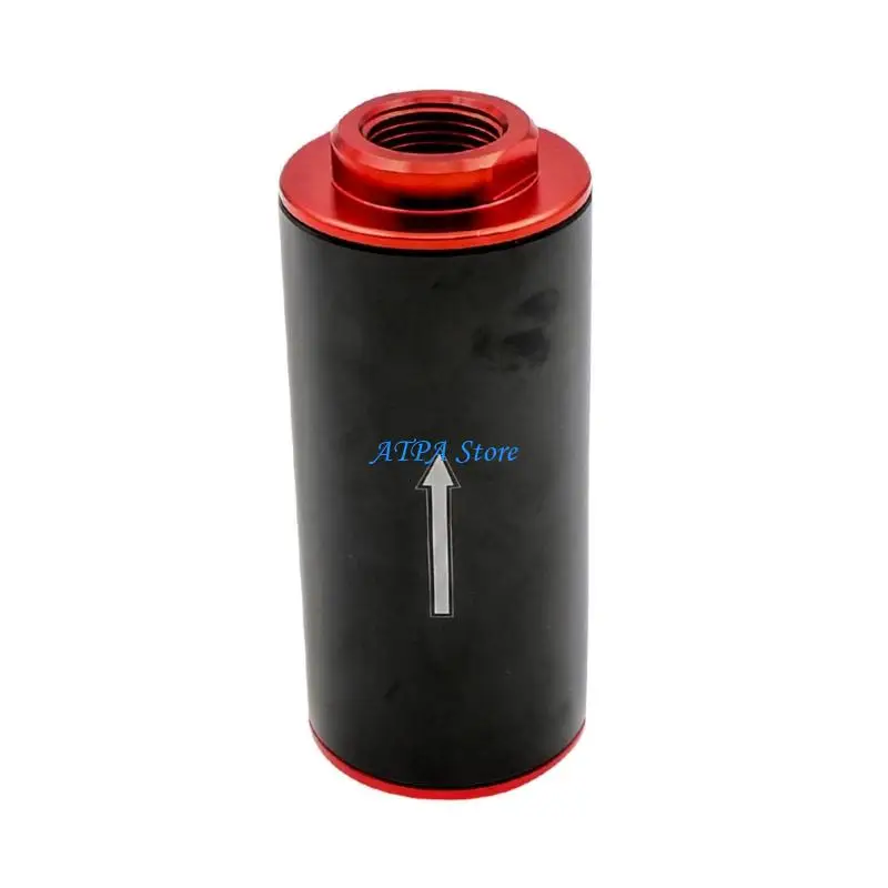 

U13C High Performances 50MM Oil Filter With Aluminum Mesh for Auto Modification