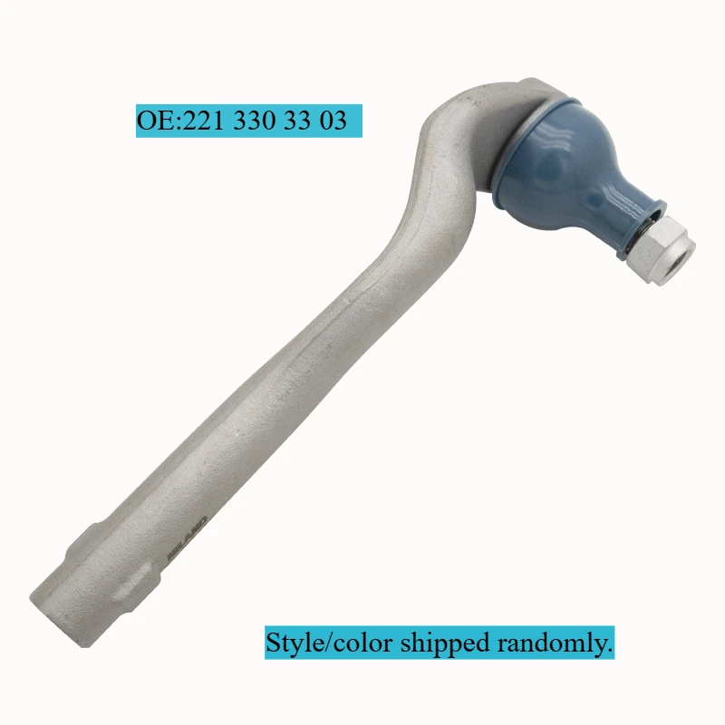

Left Outer Tie Rod End For Mercedes-Benz S350 2012-2013, S550 2007-2013, CL550 2009-2014, OE: 2213303303, A 221 330 33 03