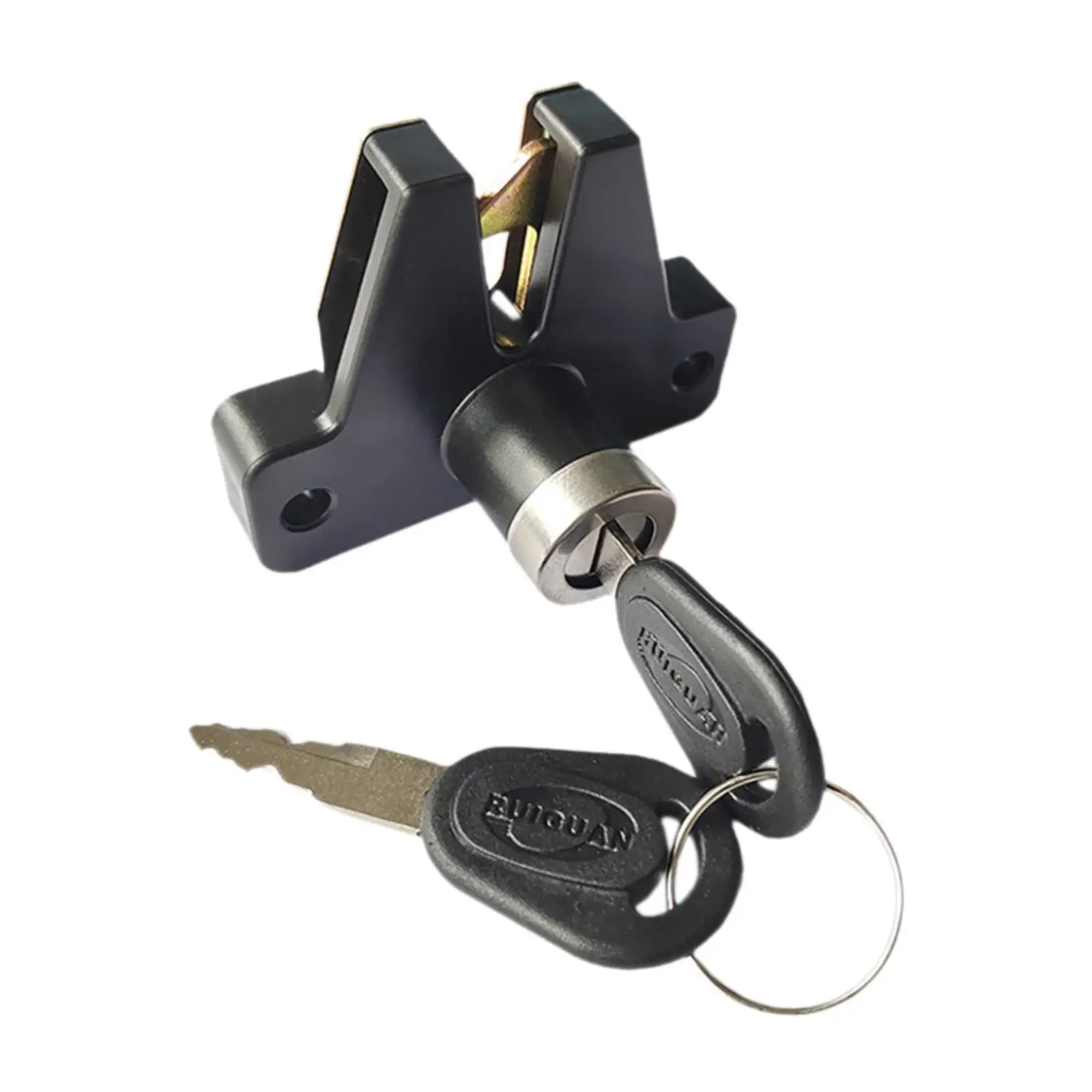 Motorcycle Trunk Lock Convenience Electric Car Storage Box Lock for Leisure Cars