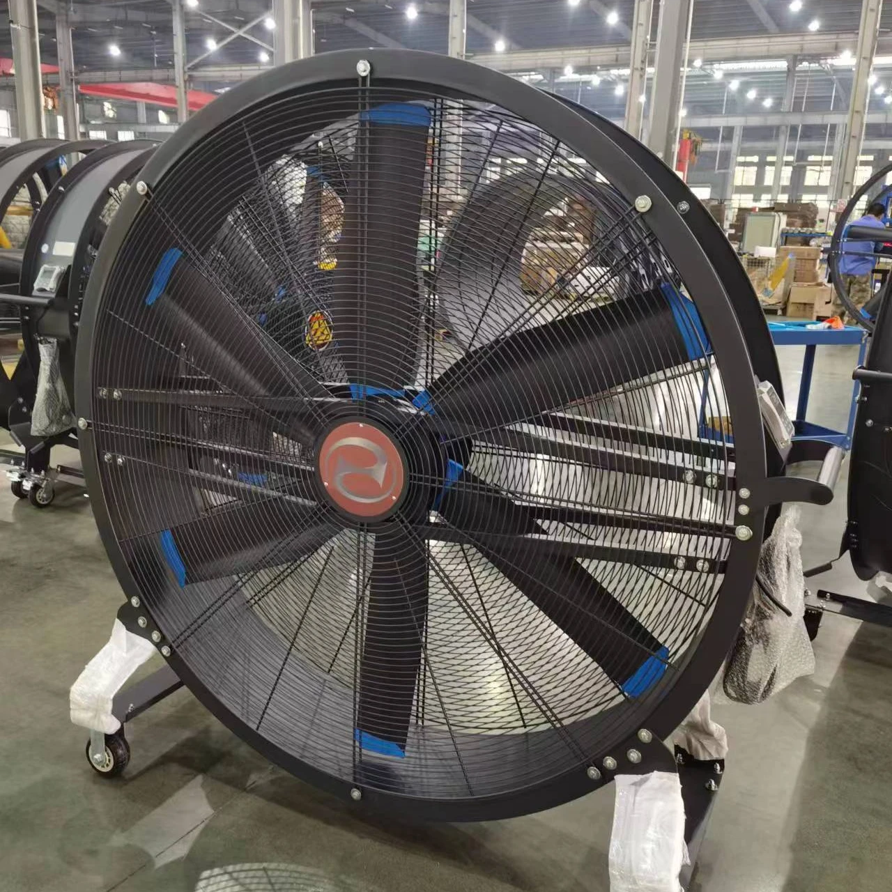 

Natural Wind 2m 1.5m Hvls Large Movable Floor Fan