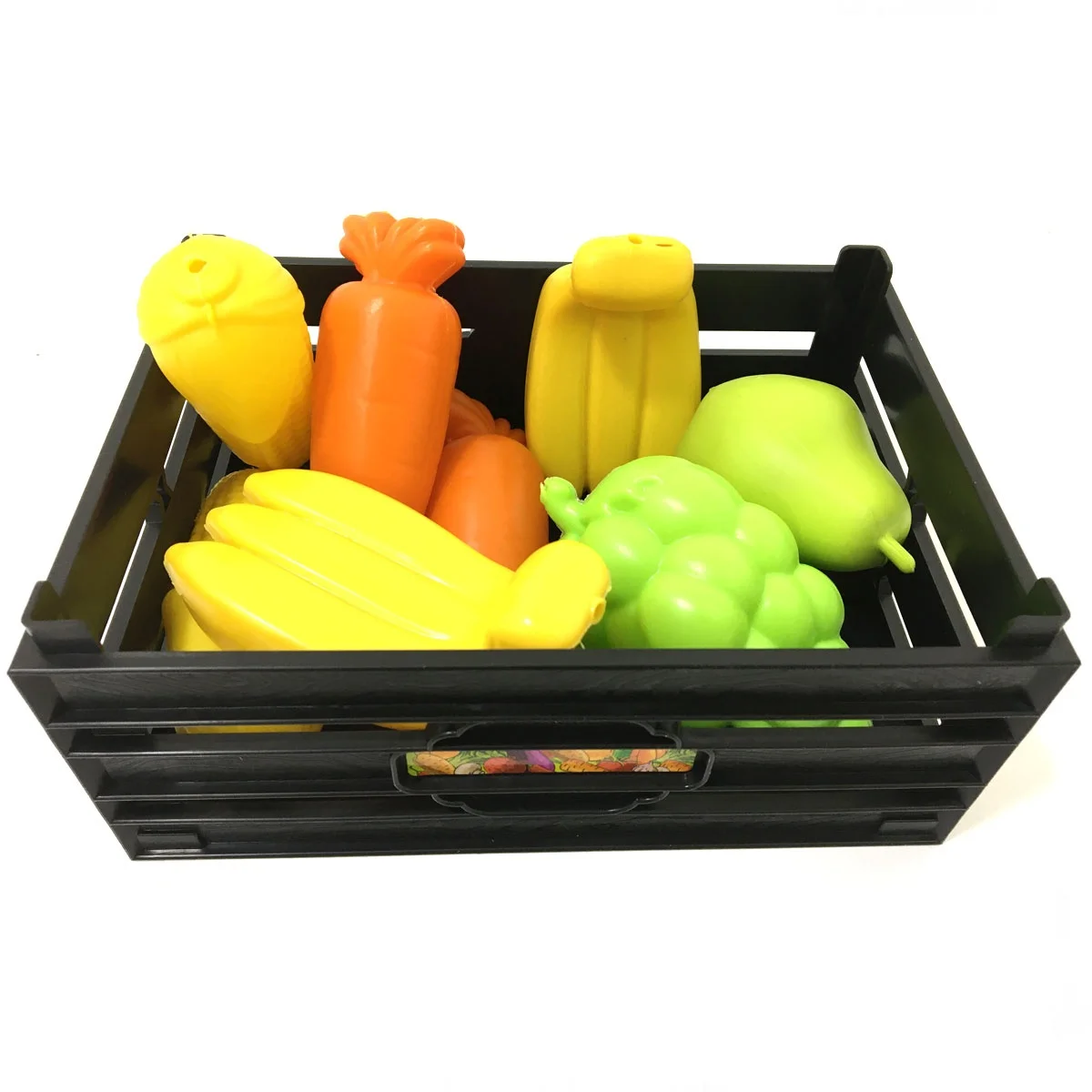 Fruit vegetable case 9 pieces