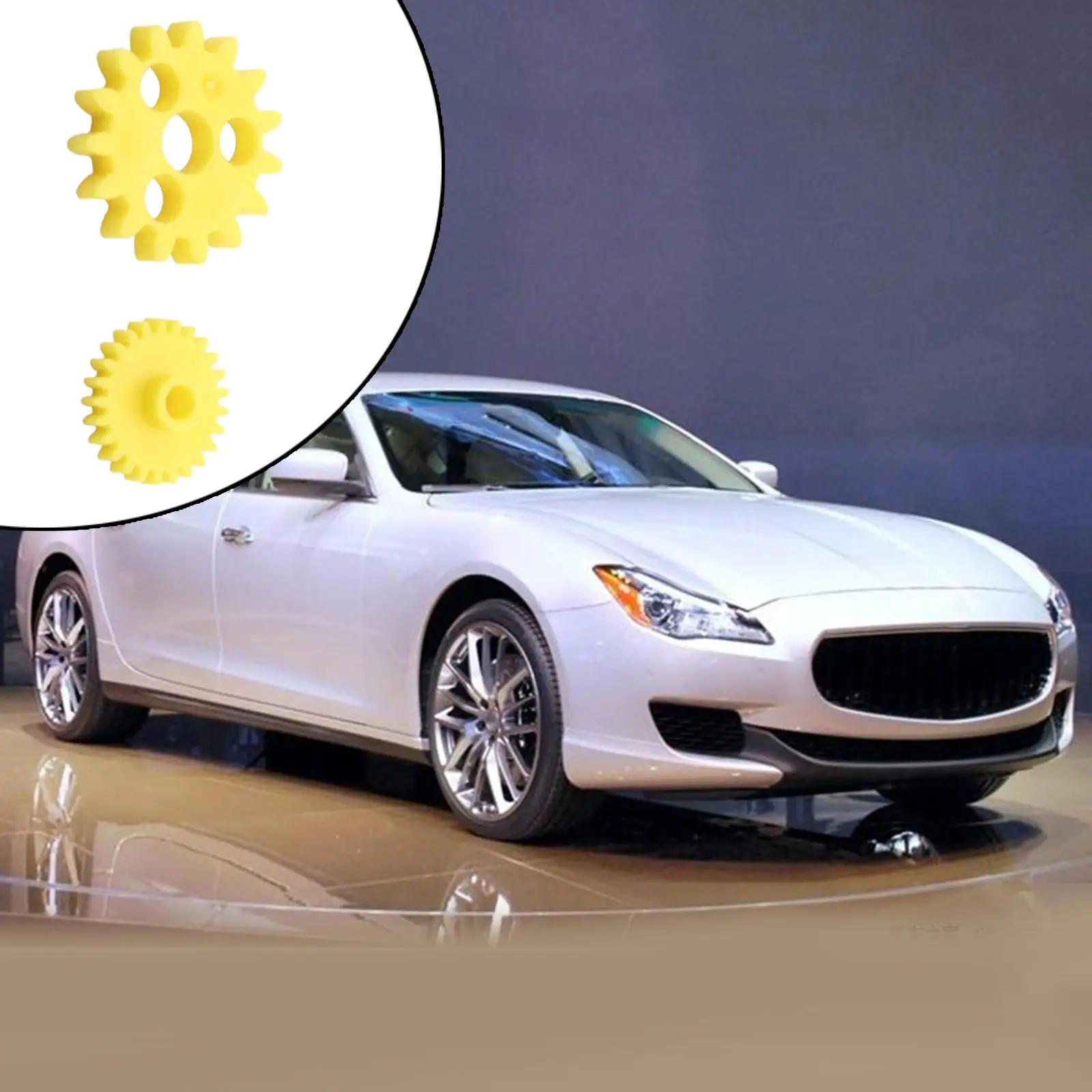 

25 15 Odometer Gear Speedo Cog Speedometer Car Gear Cluster Drive Gear Replaces Parts Sun Cog Set Automotive