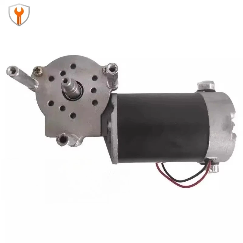 220V DC Drive Motor, Replacement Sealing Motor for FR-900 / DBF-900 Continuous Band Sealer Packaging Machine