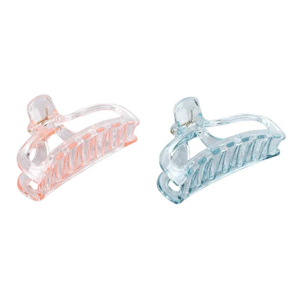 PS Hair Claw Clip Non Slip Design Durable Non Slip Hair Clip Lightweight Strong Hold Jaw Hair Clip Daily Styling