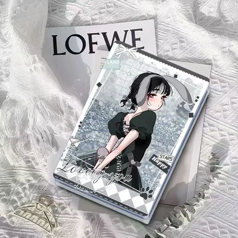 アニメエイリアンステージティル・イヴァン・ルカ・スア・ミジ・ヒョナ3周年記念コスプレアクリルクイックサンドカードブリック漫画スタンディングサインクリスマス