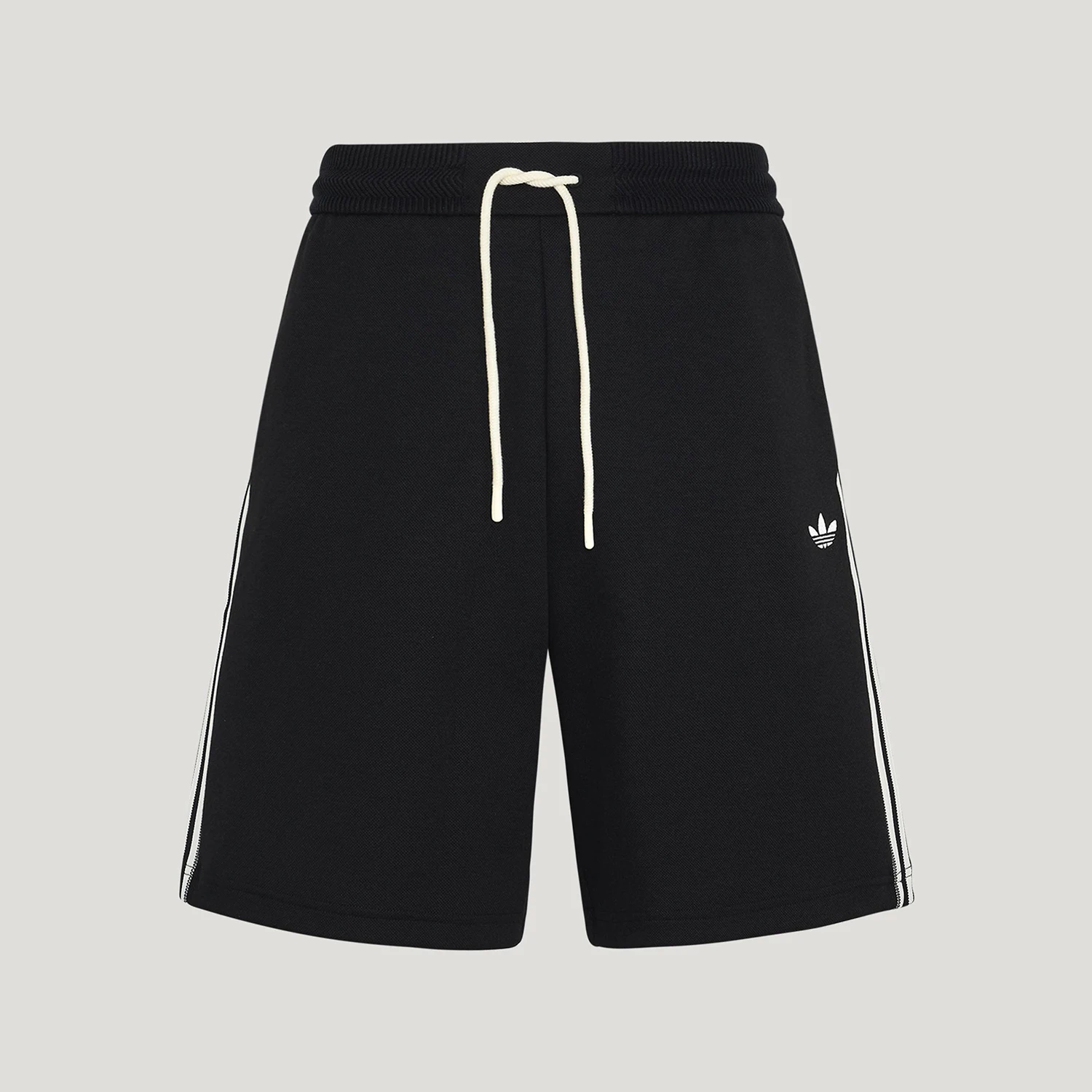 Adidas genuine summer clover men's loose and breathable shorts KX8017