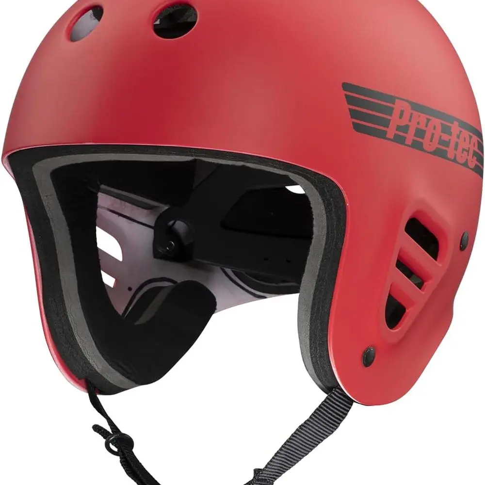 

Intense Matte Crimson Water-Resistant Lipstick