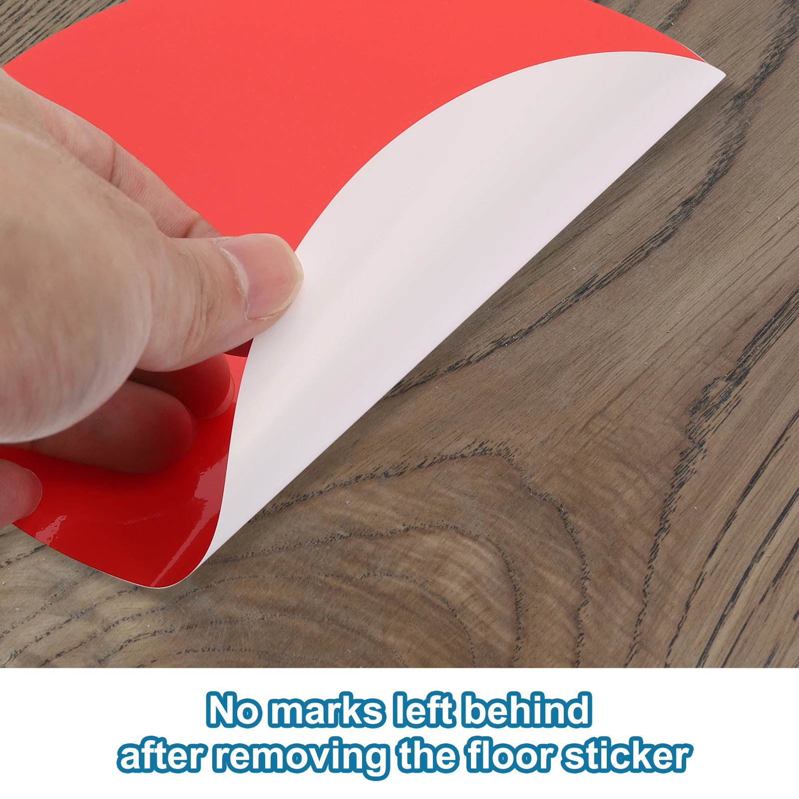 42/60 Stück 15,2 cm runde Etikettenaufkleber, Klassenzimmer-Dekor, Bodenaufkleber, selbstklebende Punkte, Marker, trocken abwischbare Kreise, Dichtungsaufkleber