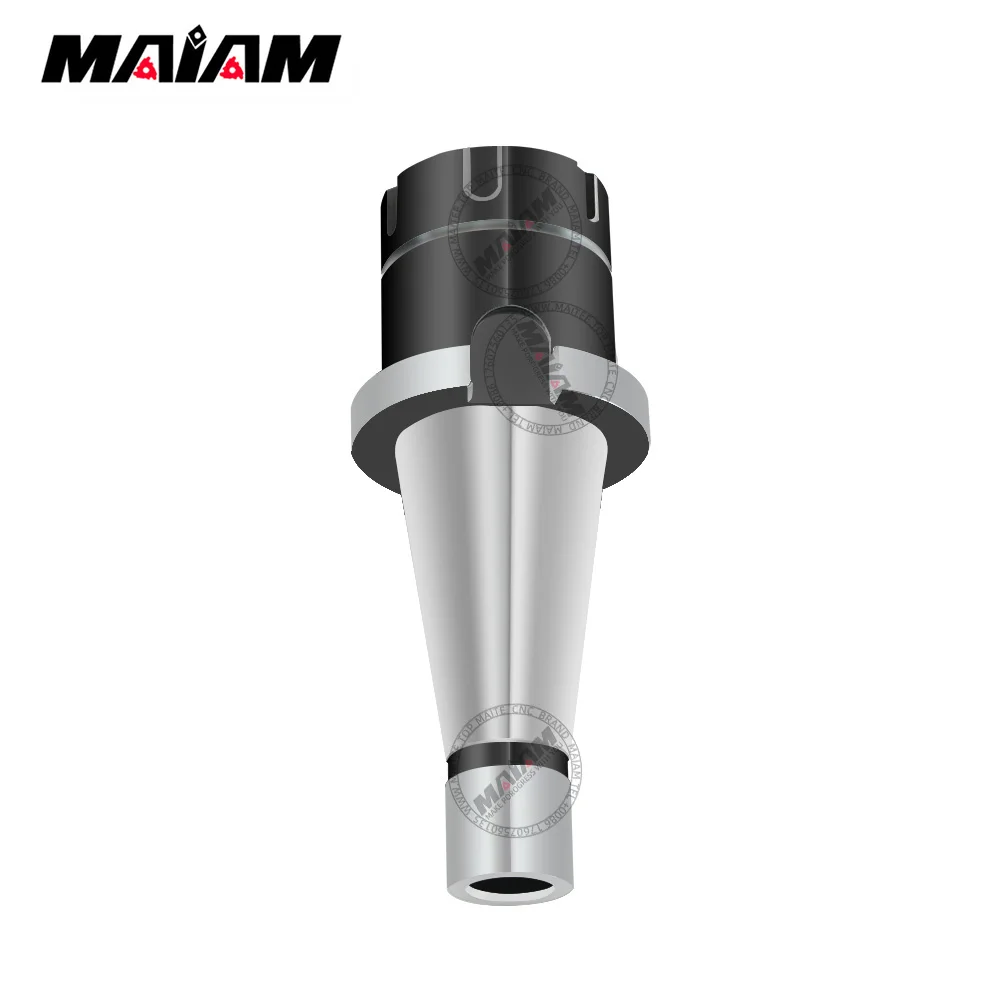 NT30 NT40 NT50 M12 M16 M24 1/2 5/8 ER11 ER16 ER20 ER25 ER32 ER40 ISO30 ISO40 ISO50 Tool Holder For Collet chuck Nut Tools Shank