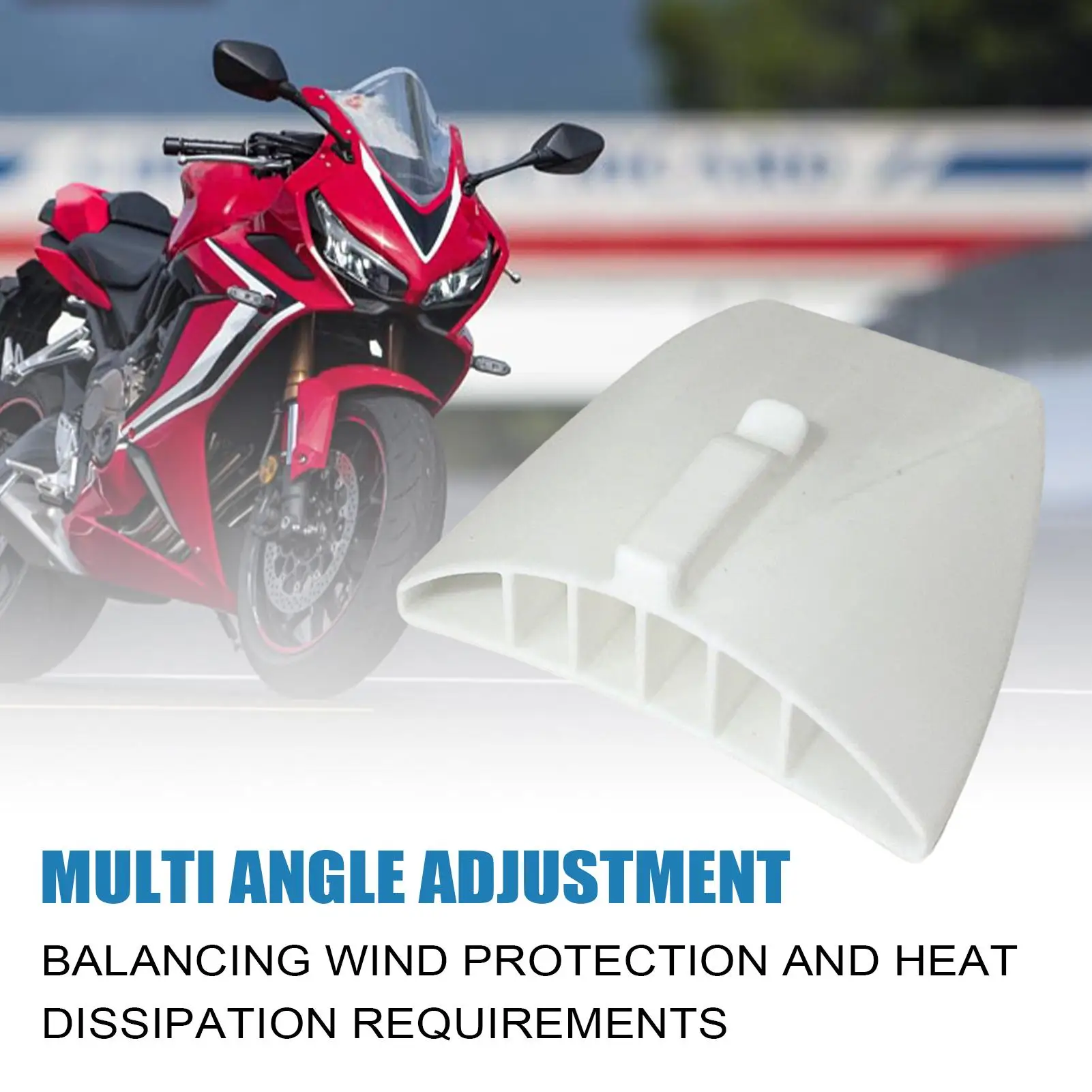 Motorcycle Jacket Ventilated Vent Clip 1-Pair Motorcycle Jacket Cooling Clips Ventilation System Portable Fasteners Cooling Gear