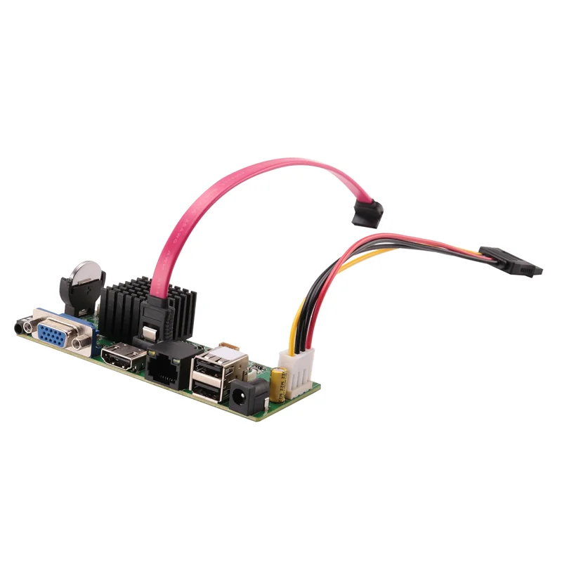 H.265 10Chx5mp NVR Network DVR Digital Video Recorder Board IP Camera Max 12T Face Human Detection OVNIF XMEYE 1 SATA P2P