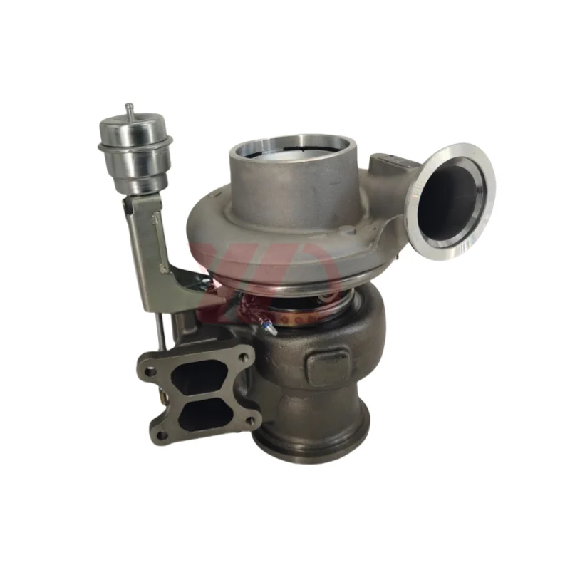 Construction Machinery Engine Part HX55W Turbocharger 4090042 4046132 4046127 For Cummins X15 ISX QSX