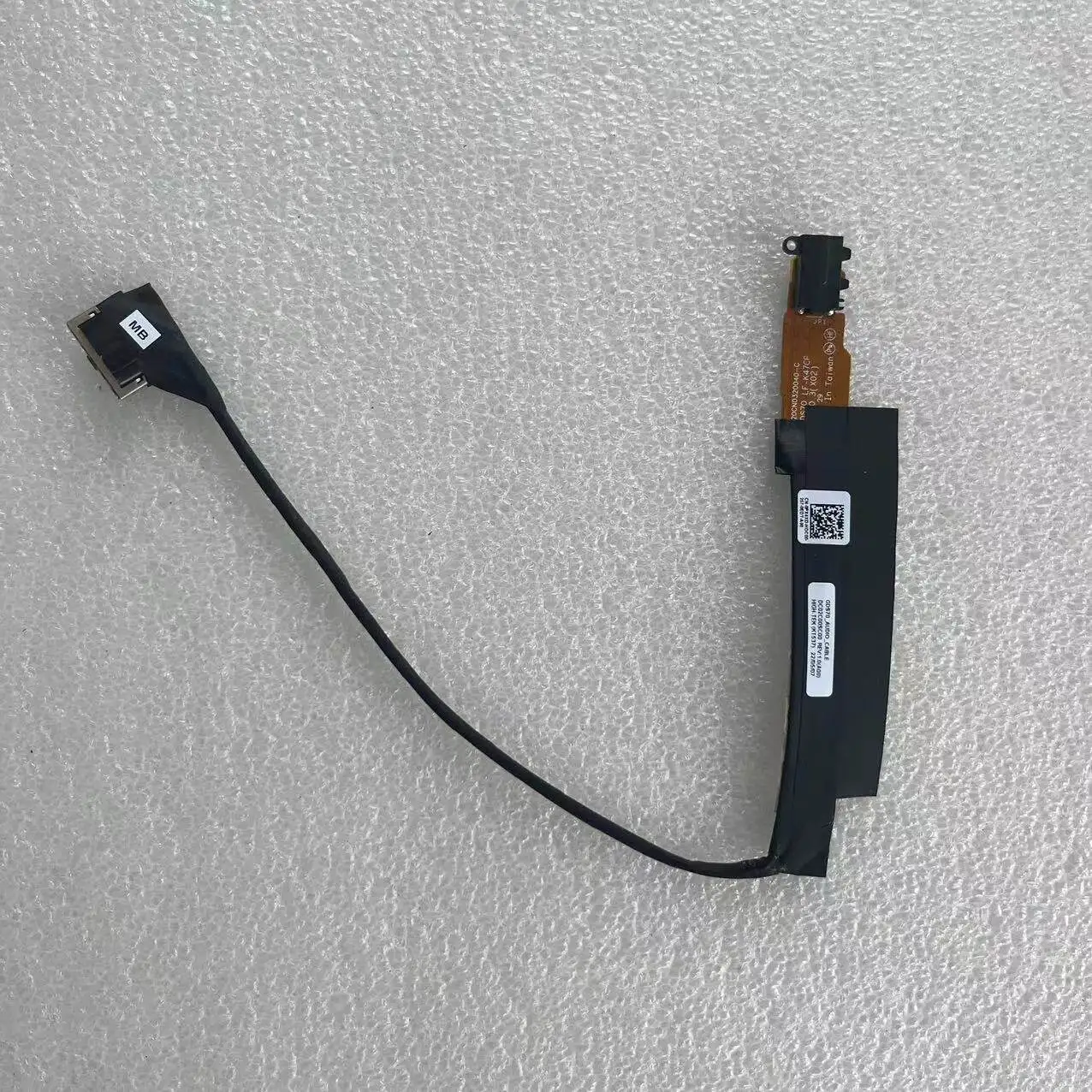 FOR Dell Alienware X17 R1 R2 Audio Cable, Headphone Hole Cable 0PX4XD