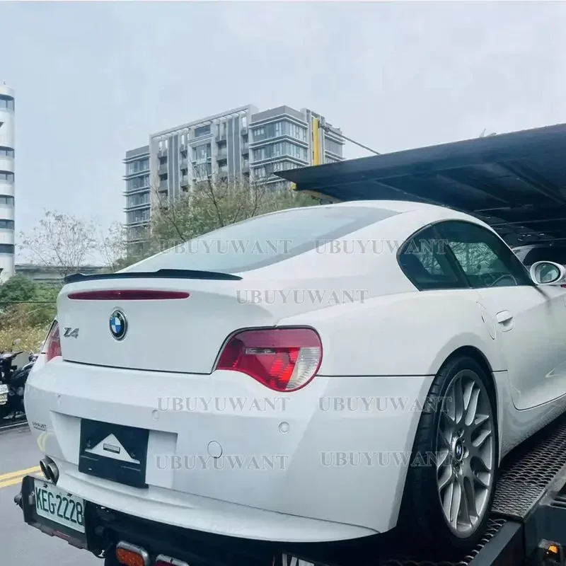 2005 2006 2007 2008 E86 Rear Wing Lip Spoiler For BMW Z4 E86