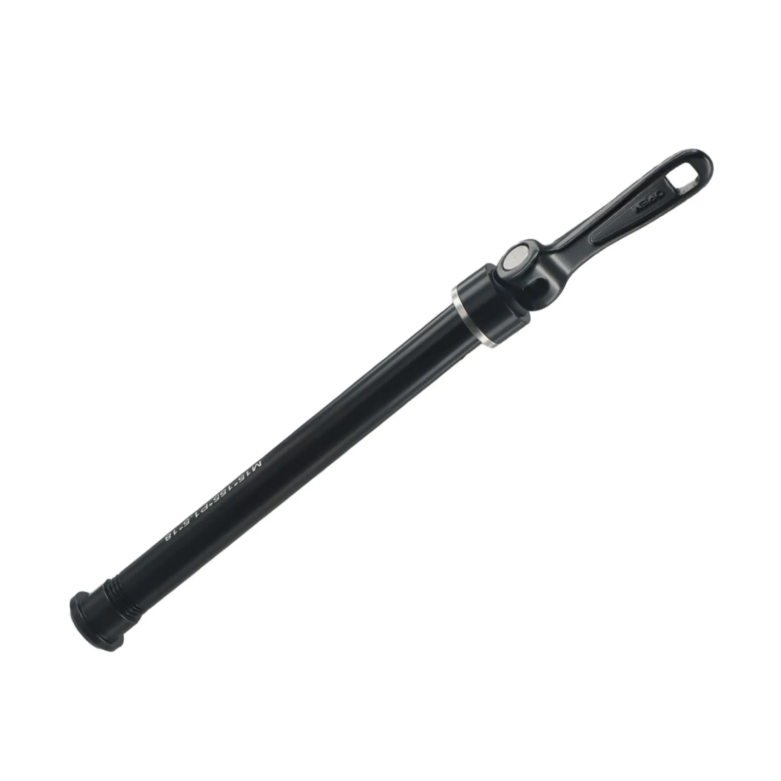 Maxle Compatible Bicycle Name No Slippage Package Accurate Threads Specification Automated Processing Round Black