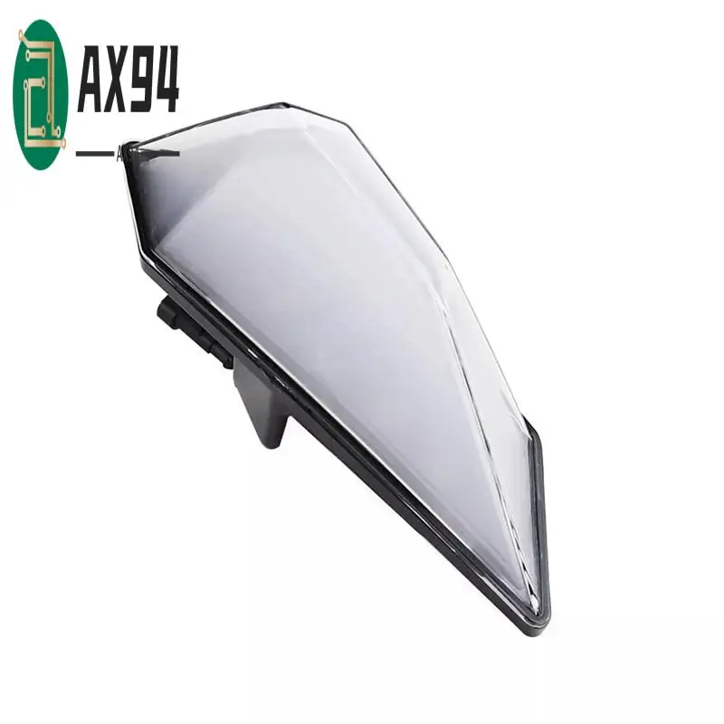 

AX94-Clear LED Rear Side Marker Light For Polaris RZR PRO XP/ XP 4 2020-2024