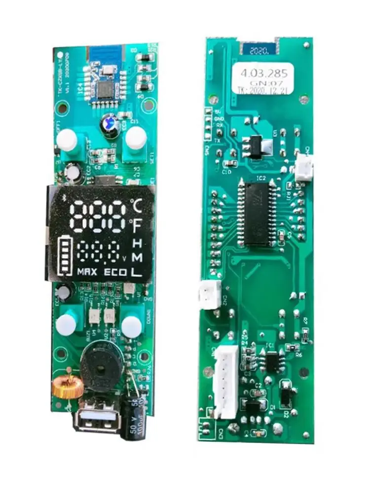 Alpicool Control Panel PCB Board Portable Car Refrigerator Accessories All Kinds of Vehicle Freezer Cooler Series Control Panels