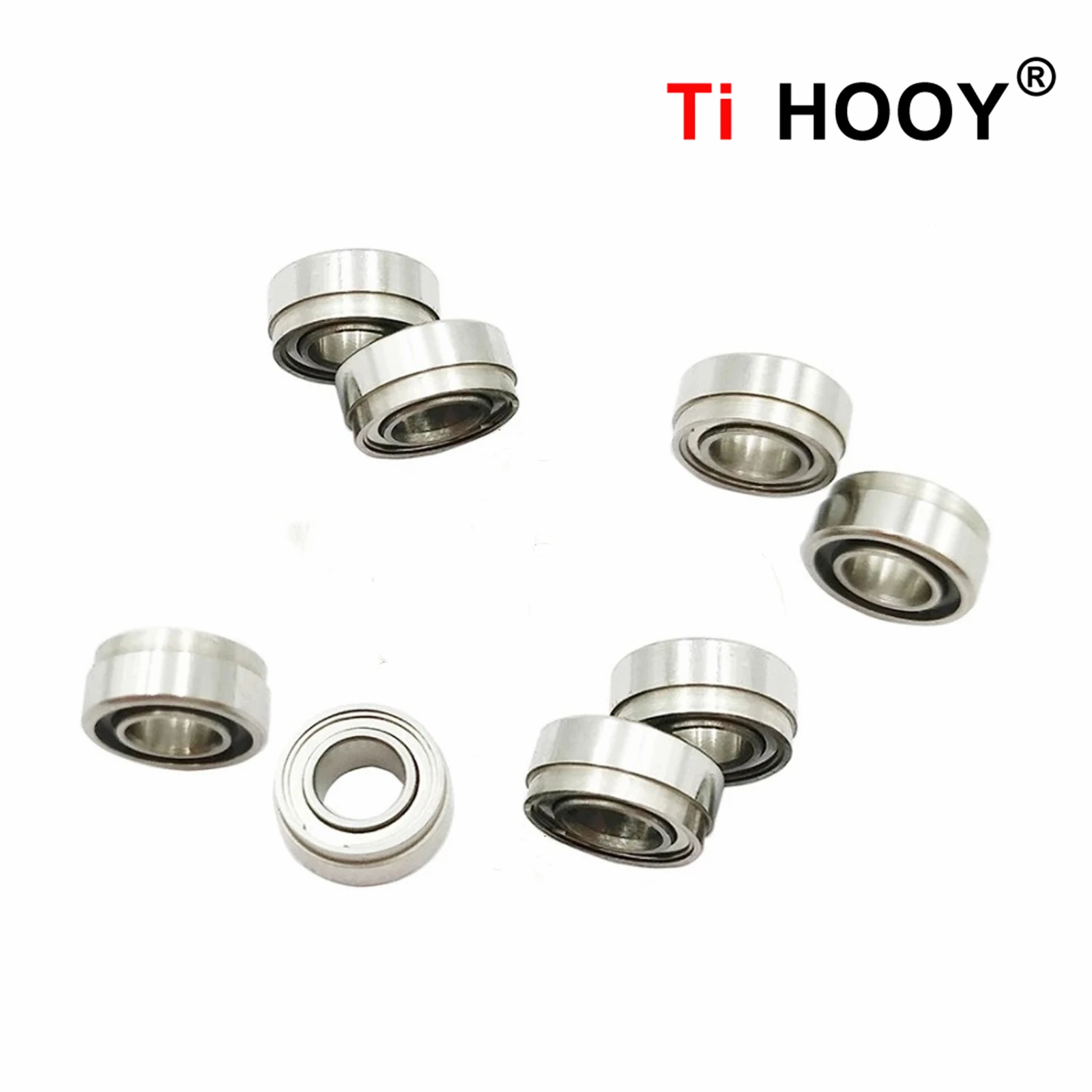 

High Quality 10pcs 2.78mm stepped bearing compatible KAVO handpiece bearing dental bearings ceramic balls with dust cover