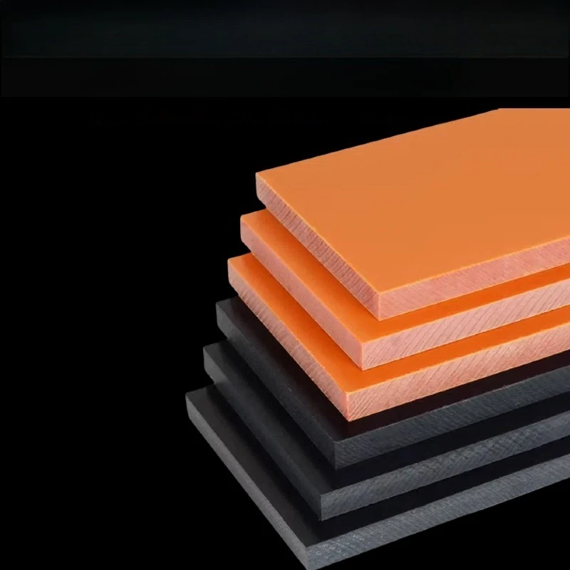 Thick 10/20/30/40mm Bakelite Sheet Bakelite Plate Board Electrostatic Prevention Insulated Panels for DIY