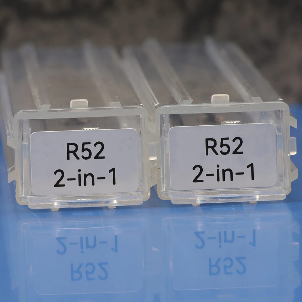 Lishi 2 In 1 Digunakan untuk Alat Kunci Pintu AM5 BE5-6 BE2-7 HON42-41 HON58R HON77 HY22 HU49 QIRUI MIT8GM R52 SS002R SS003