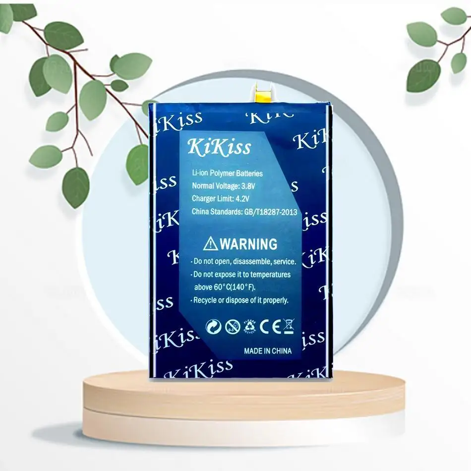 

Kikiss Battery 6800Mah BL5000 For DOOGEE