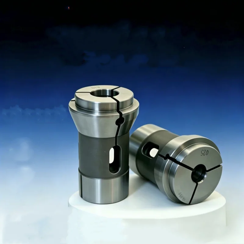 177E Spring Collet Chuck For CNC Milling Tool Round Hole Hexagon Hole Square Hole 5-52mm Collet Chuck
