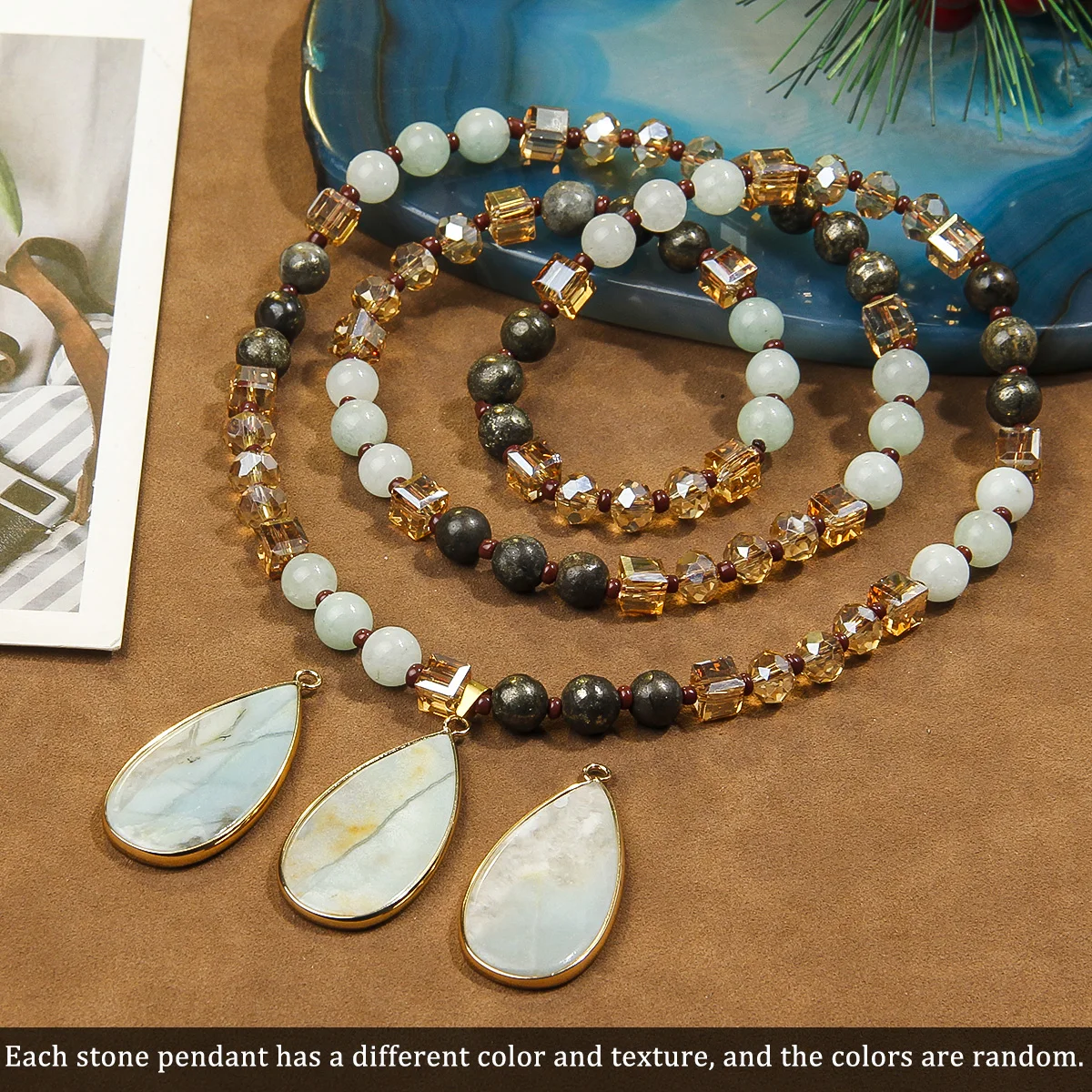 Women's Natural Sto… - image