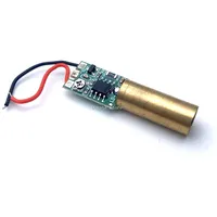 532nm 8MM Diameter 10mw 3V-4.2V Green laser module Laser pointer designation