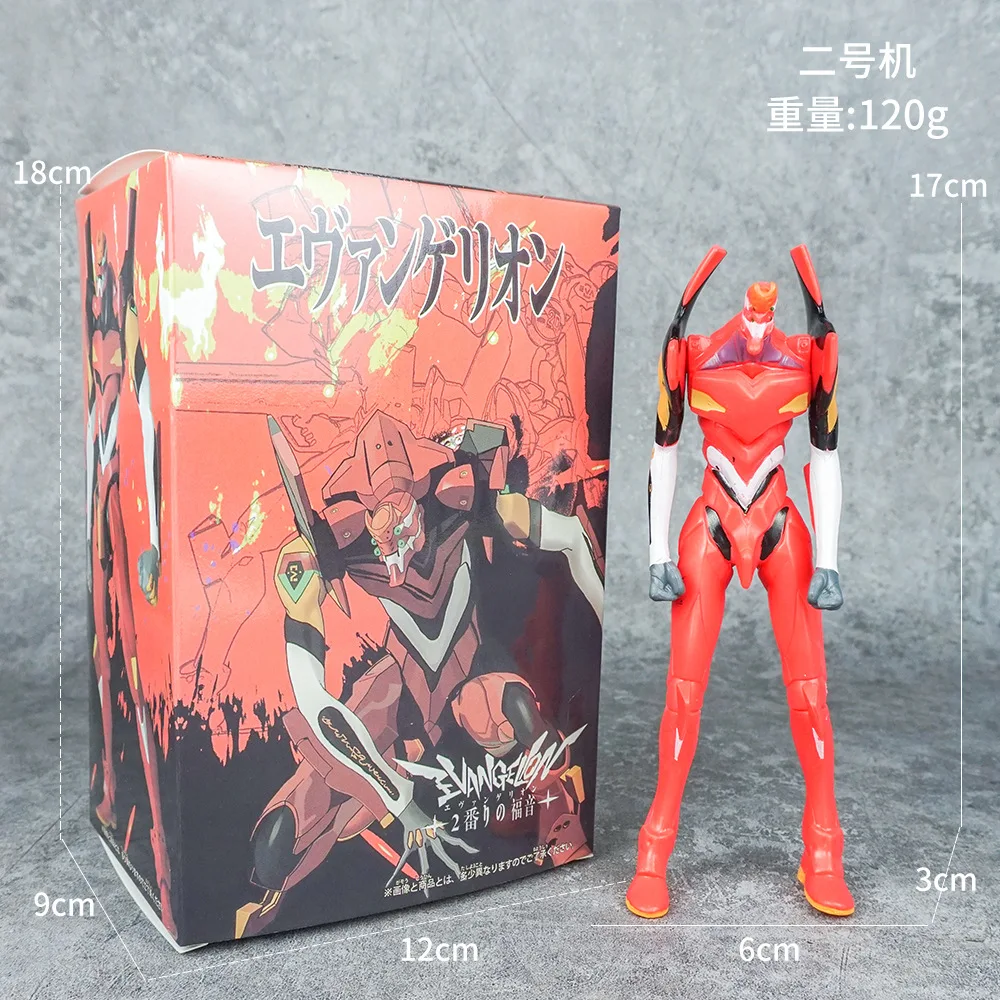 شخصية أنمي إيفا ، نموذج يقف Ayanami ReiToy ، شخصية أكشن PVC محاصر ، نموذج إنتاج ، مجموعة هدايا ، 17 148