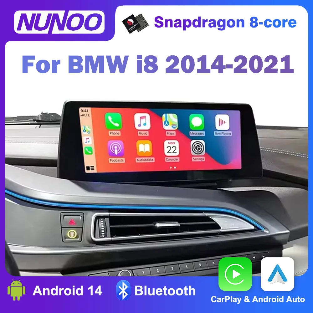 For Bmw I8 2014-202…