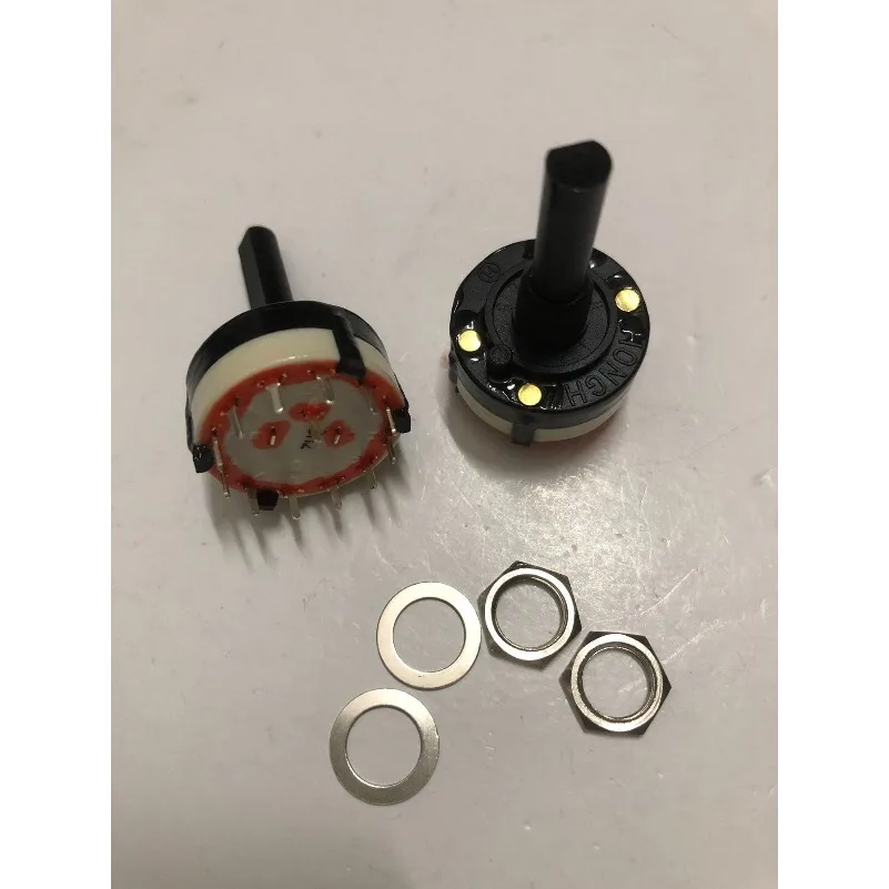 

Infinite Rotation Band Switch, Conversion 12 Gear Half Shaft, Handle Length 31MM Brand New