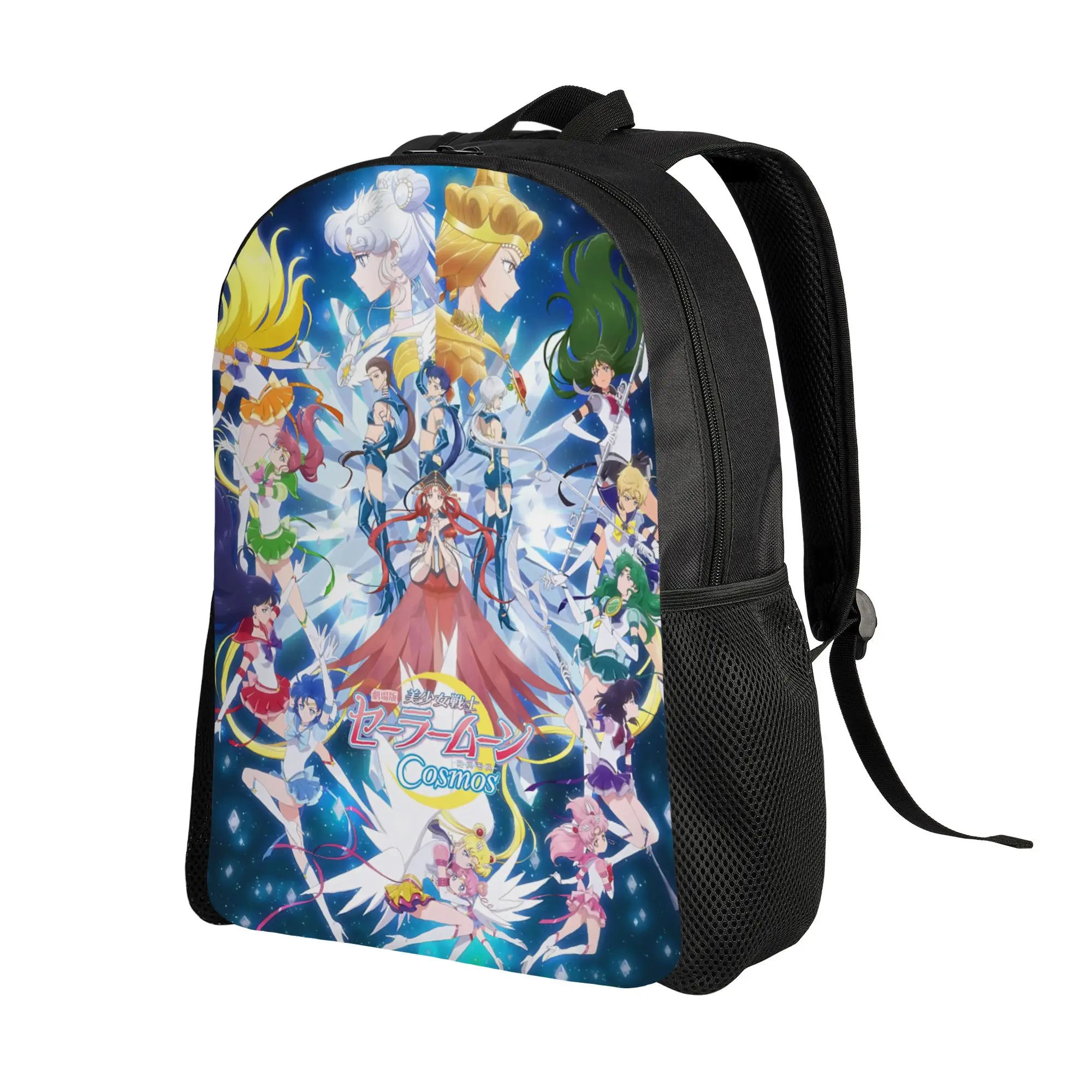 1Piece Backpack Hair New School Year Daypack For School  Pretty Guardian Sailor Moon Birthday New Term Starts
