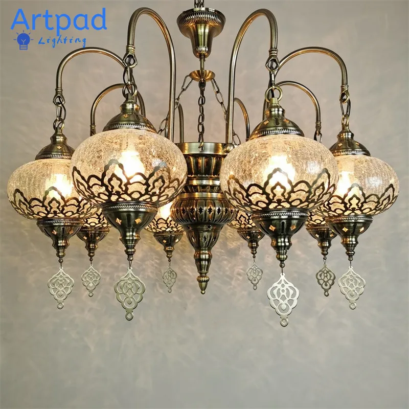 Artpad Newest led Modern Chandeliers For Living Room Bedroom Restaurant Bar Light Fixtures Chandeliers