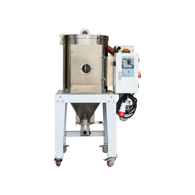 Energy-saving dryer, oven injection molding stainless steel double-layer insulation baking material industrial dryer
