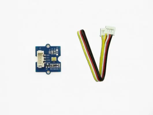 1ชิ้น seeedstudio ผลิตโกรฟ-ชนเซนเซอร์พัฒนาตัวหมุน