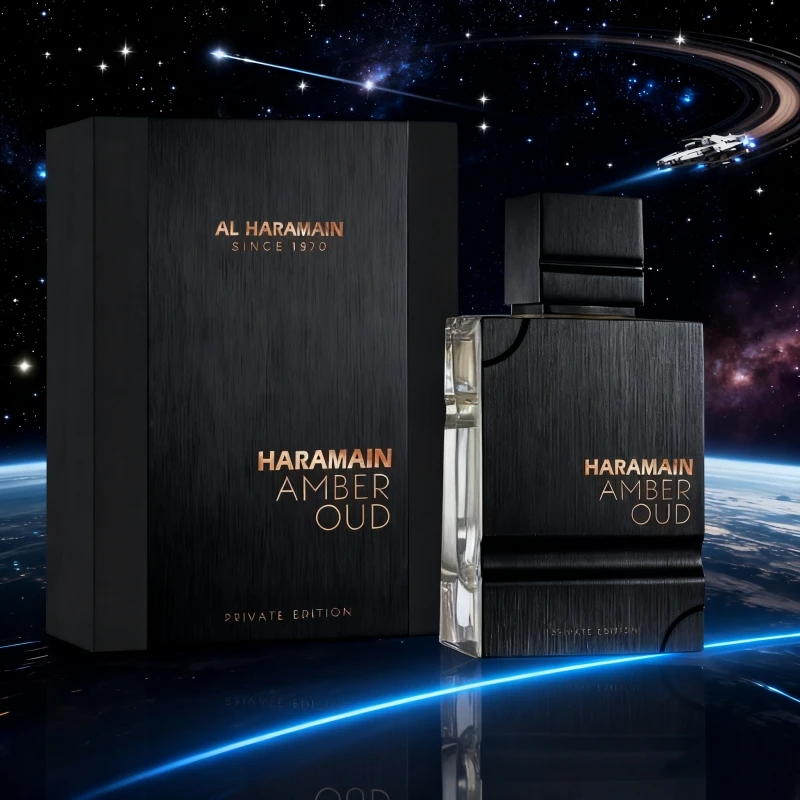 عطر Amber Oud Private Edition EDP للجنسين 2.0 FL. أوقية. 60 مل رائحة تدوم طويلاً للرجال والنساء