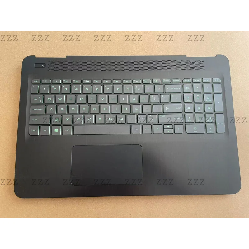 ZZ FOR HP Light and Shadow Wizard 2 15-BC TPN-Q173 C Shell Keyboard L22938-001