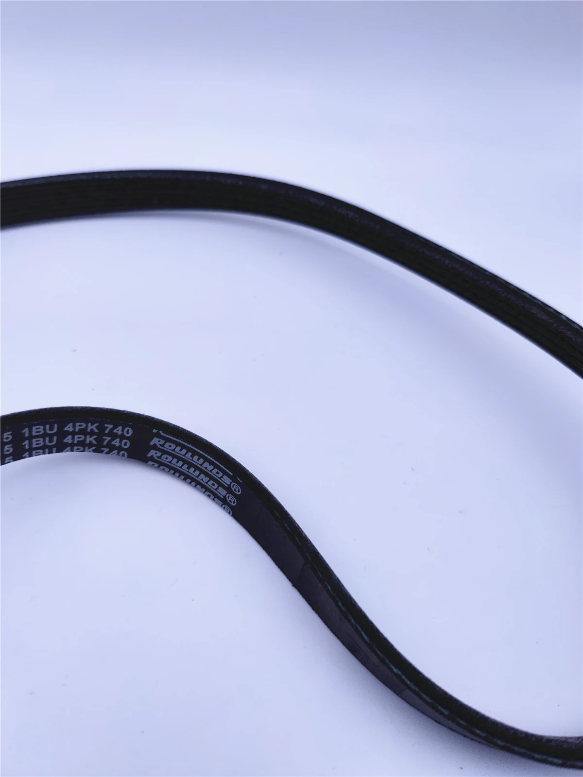 4PK740 المولد مروحة مولد مروحة حزام ل الصينية شيري QQ 1.1 محرك السيارات محرك السيارة جزء تكييف الهواء حزام S11- 3701315 #1