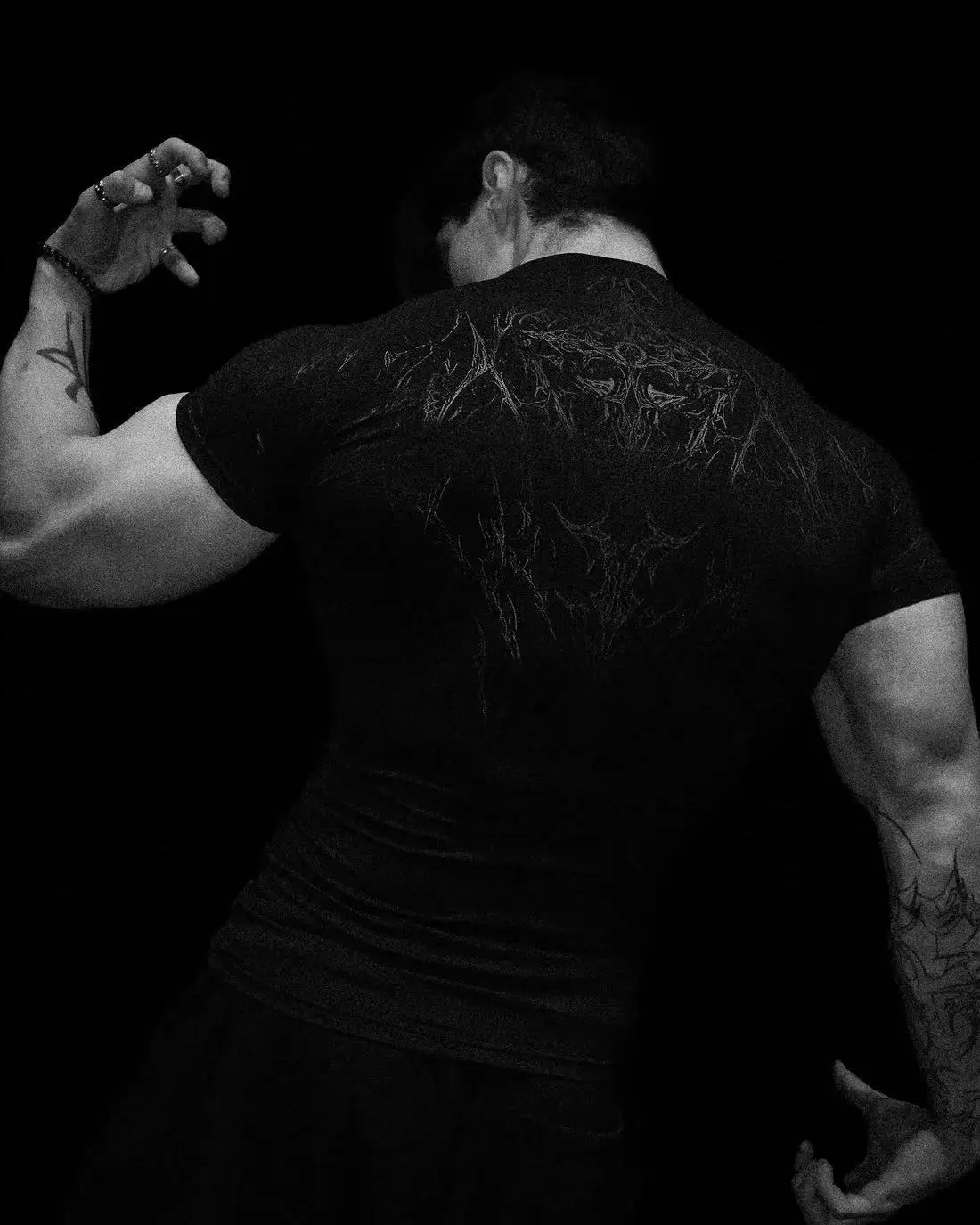 Black black